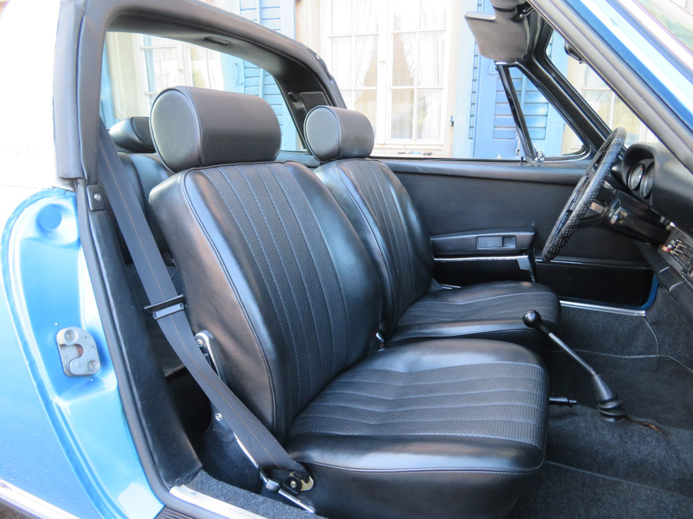 Porsche 912 Targa