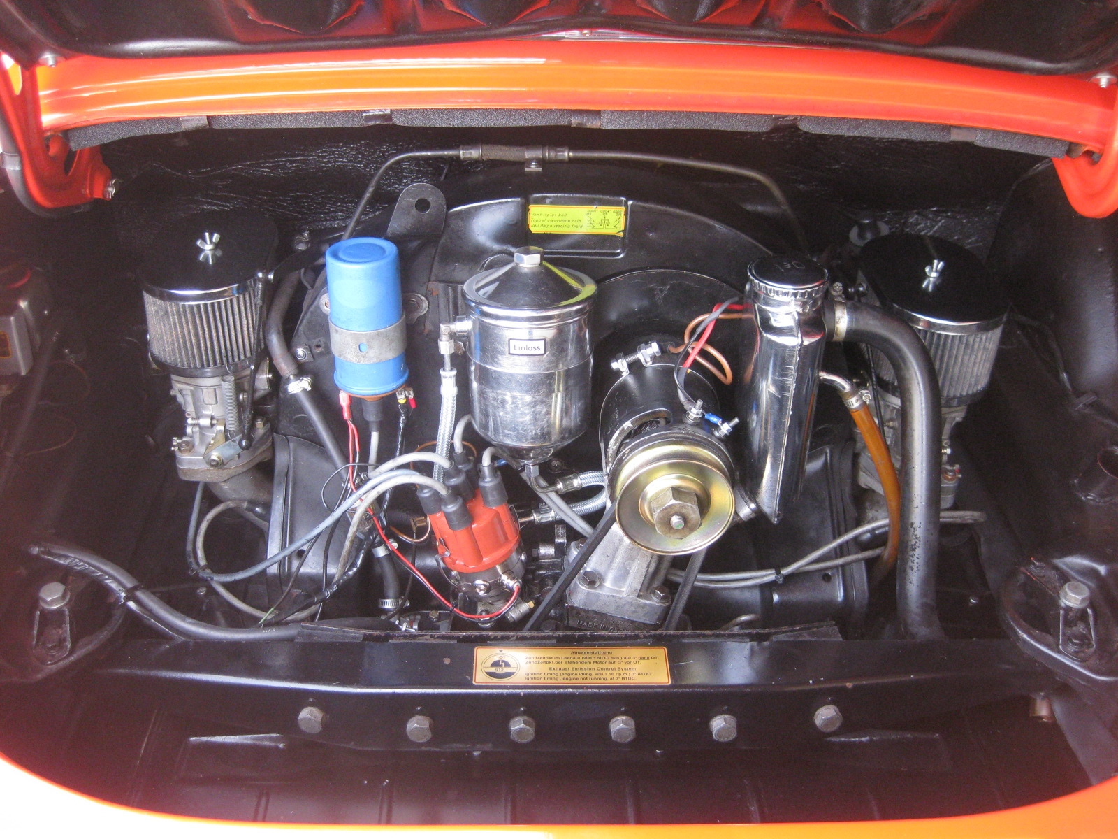 Porsche 912 Targa