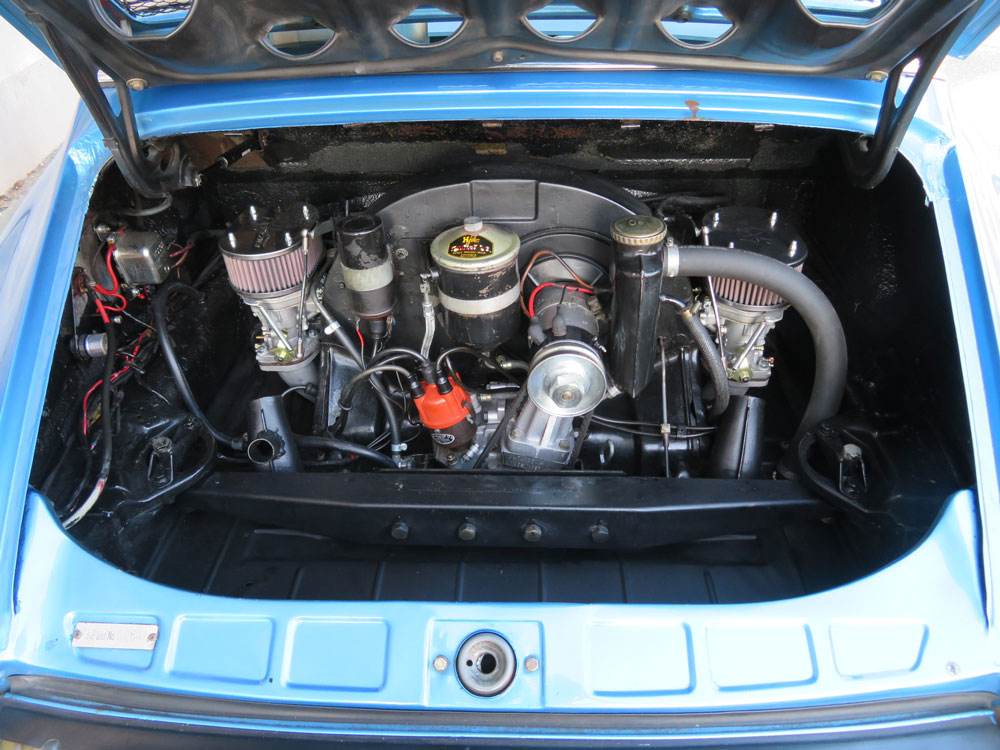 Porsche 912 Targa