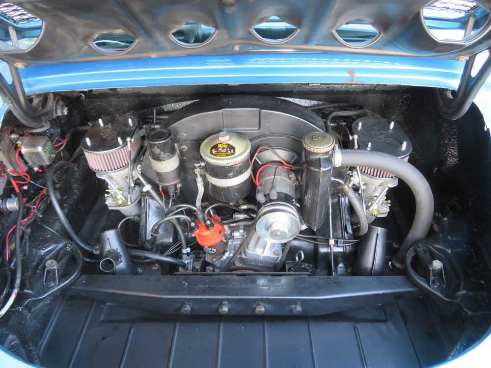 Porsche 912 Targa