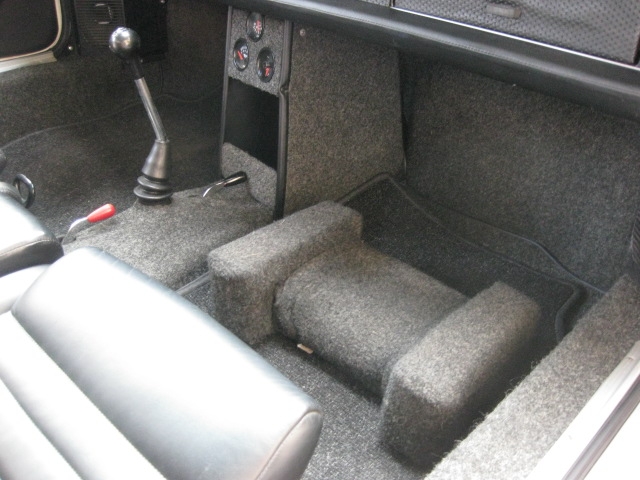 Porsche 914/6 Targa