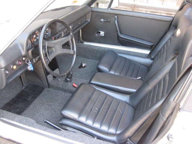 Porsche 914/6 Targa
