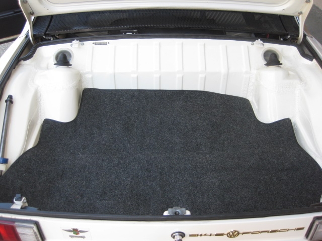 Porsche 914/6 Targa