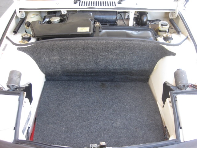 Porsche 914/6 Targa