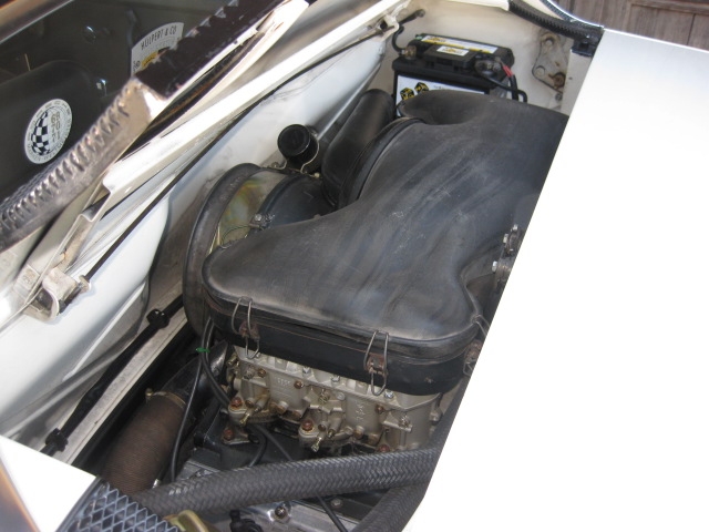 Porsche 914/6 Targa