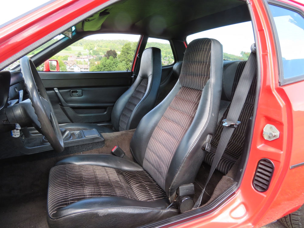 Porsche 924 Coupé