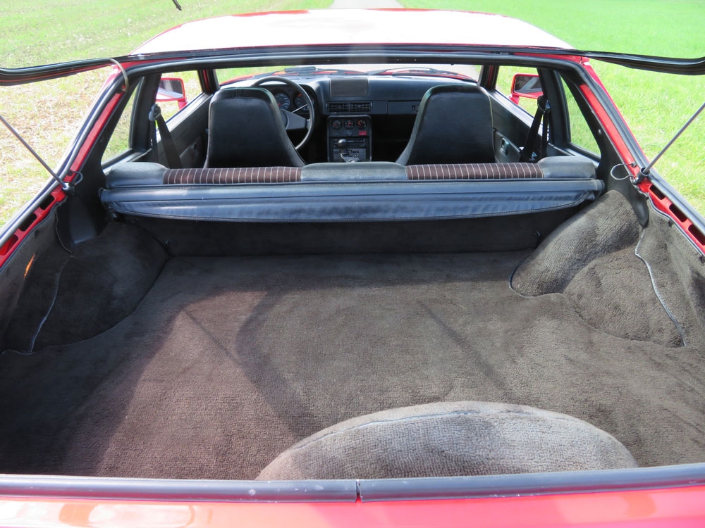 Porsche 924 Coupé