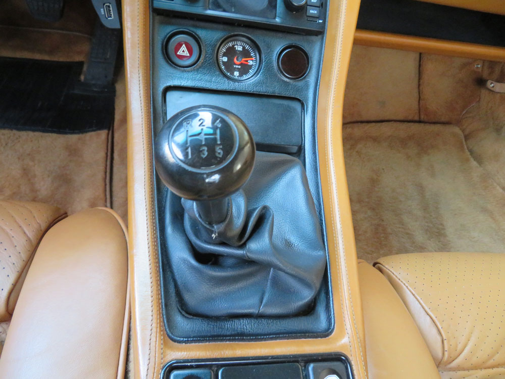 Porsche 928 Coupé