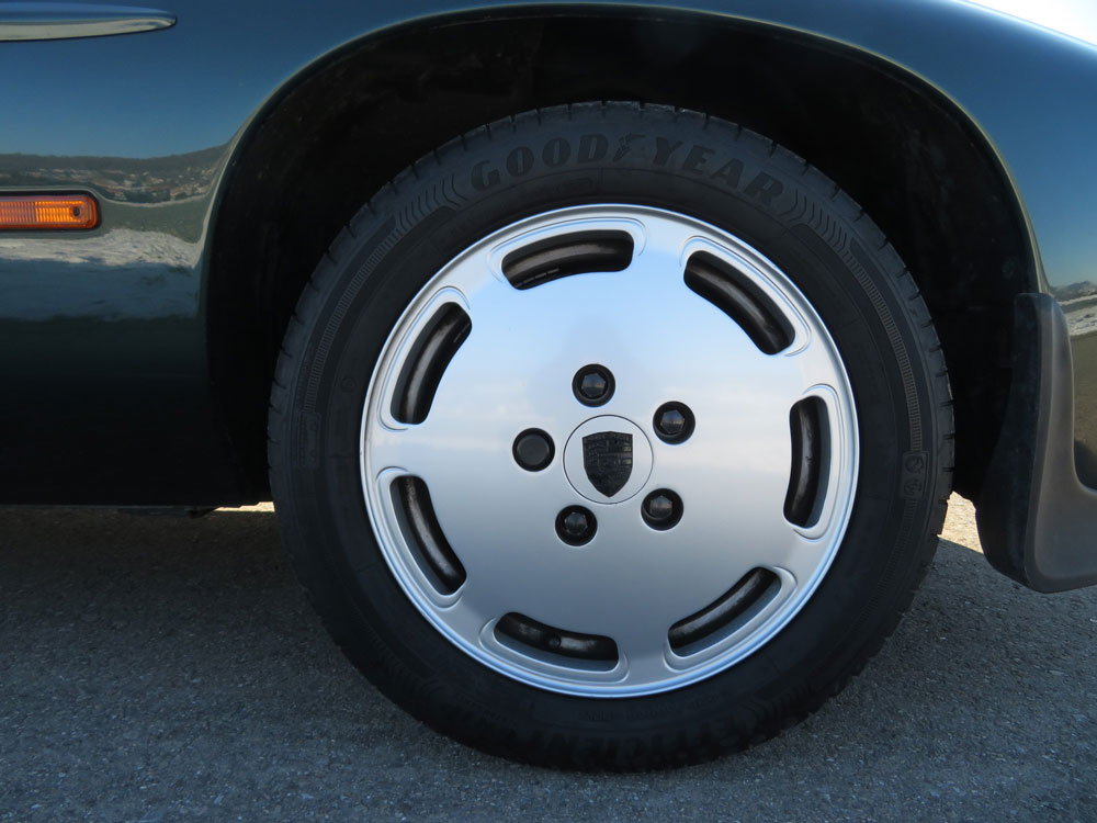 Porsche 928 S Coupé
