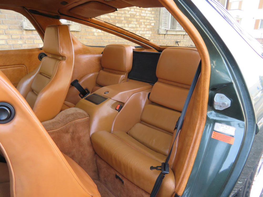 Porsche 928 Coupé