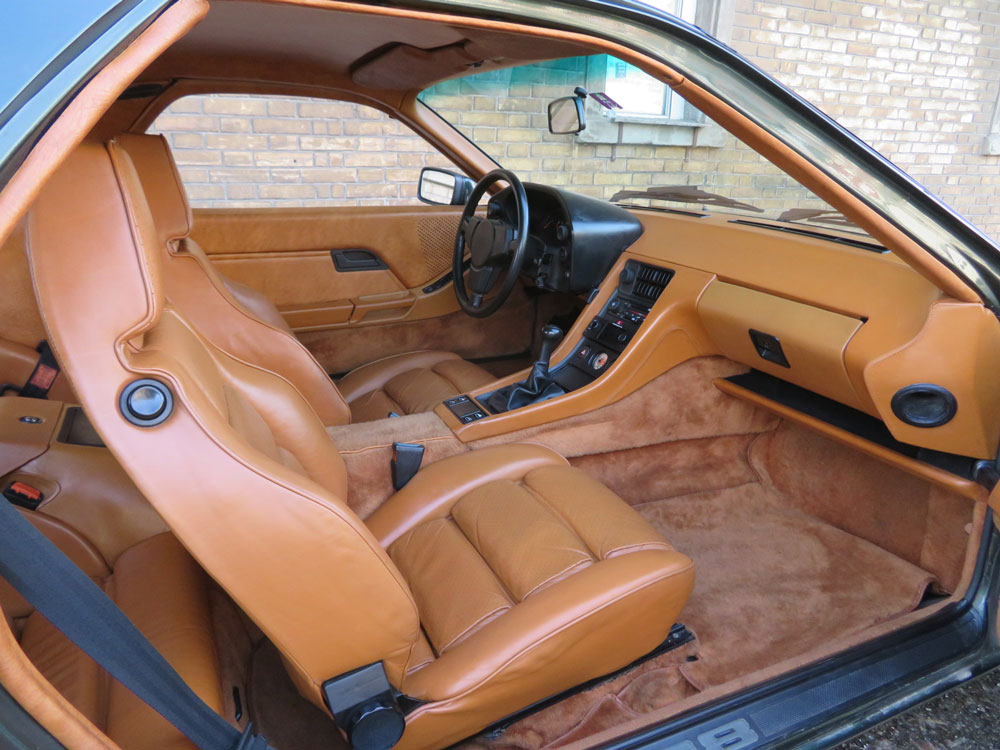 Porsche 928 Coupé