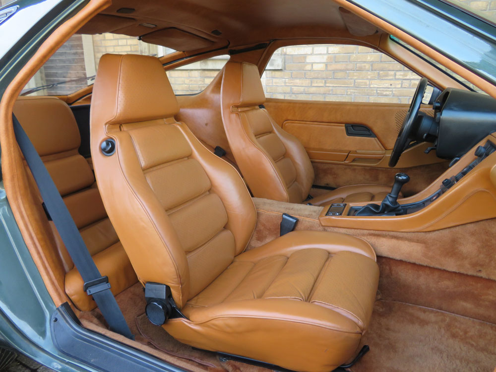 Porsche 928 Coupé