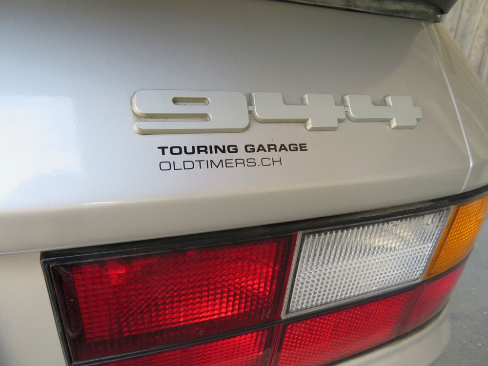 Porsche 944 Coupé