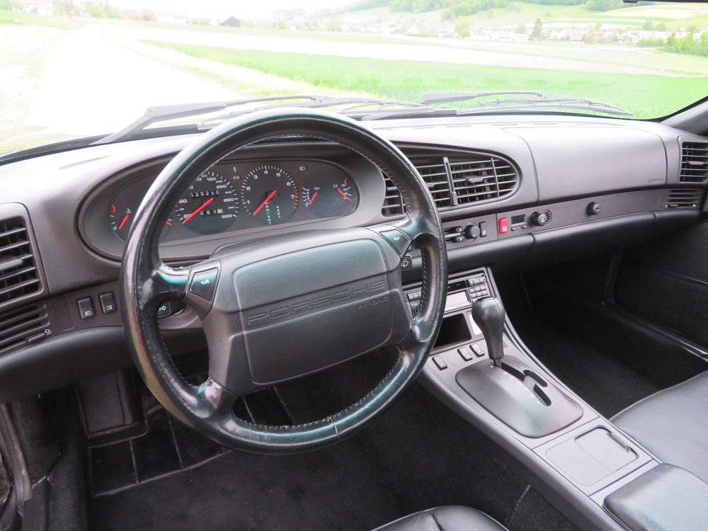 Porsche 968 Coupé