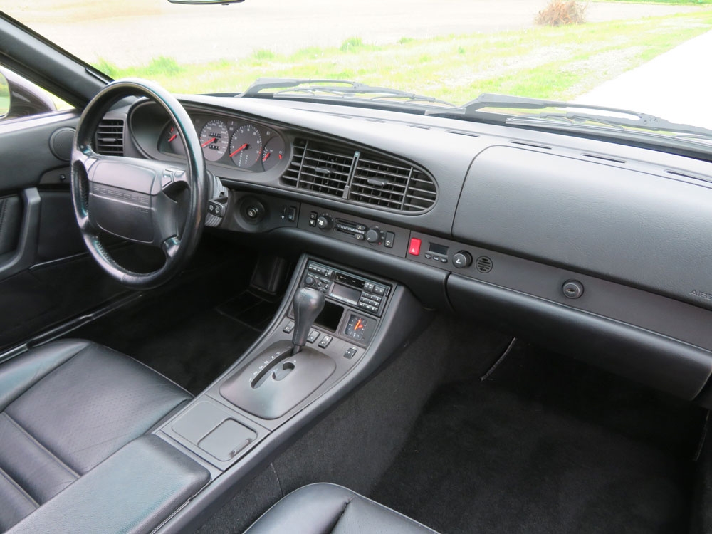 Porsche 968 Coupé