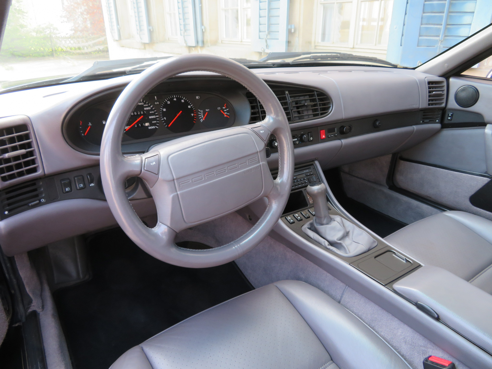 Porsche 968 Coupé