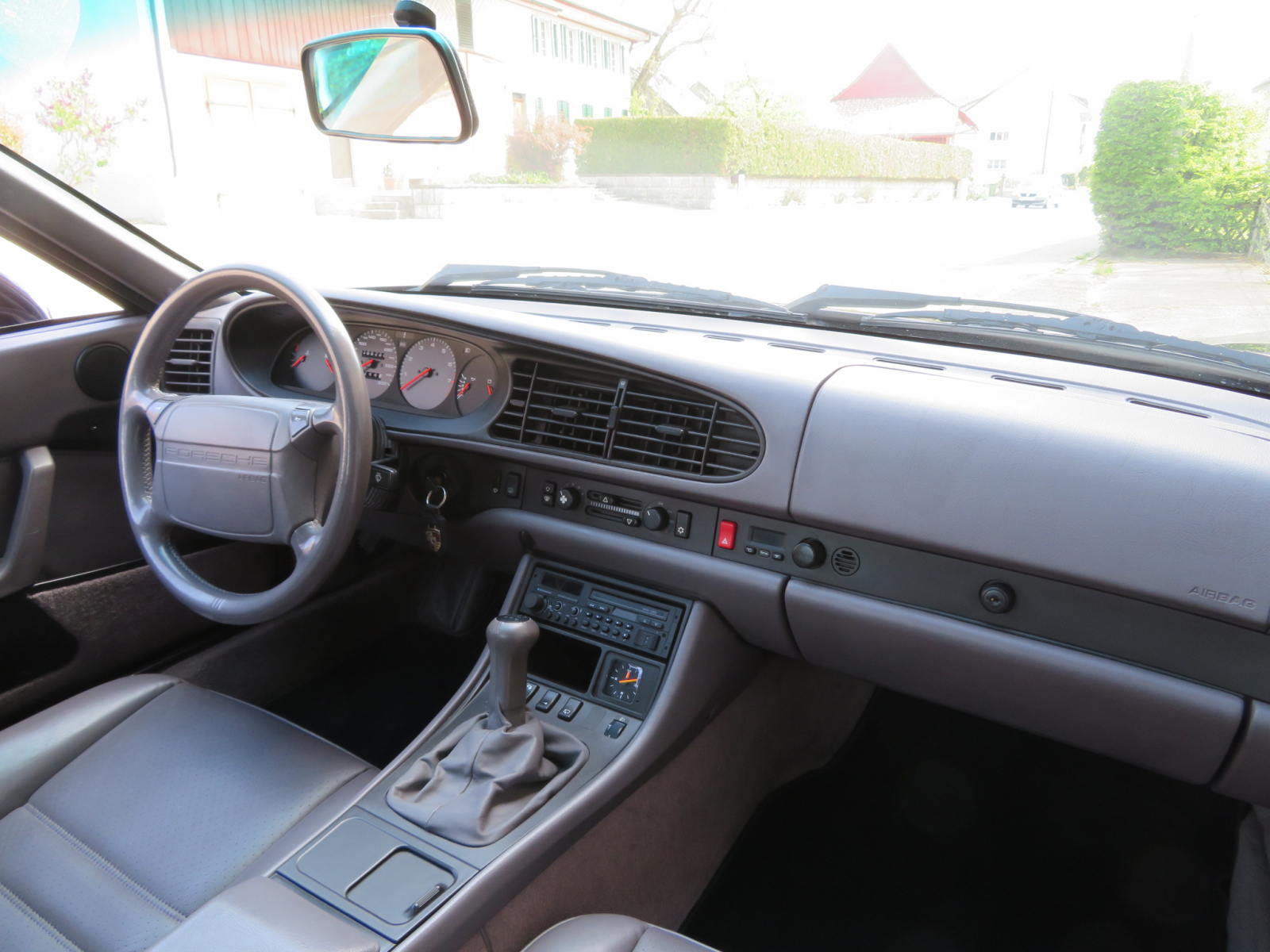 Porsche 968 Coupé