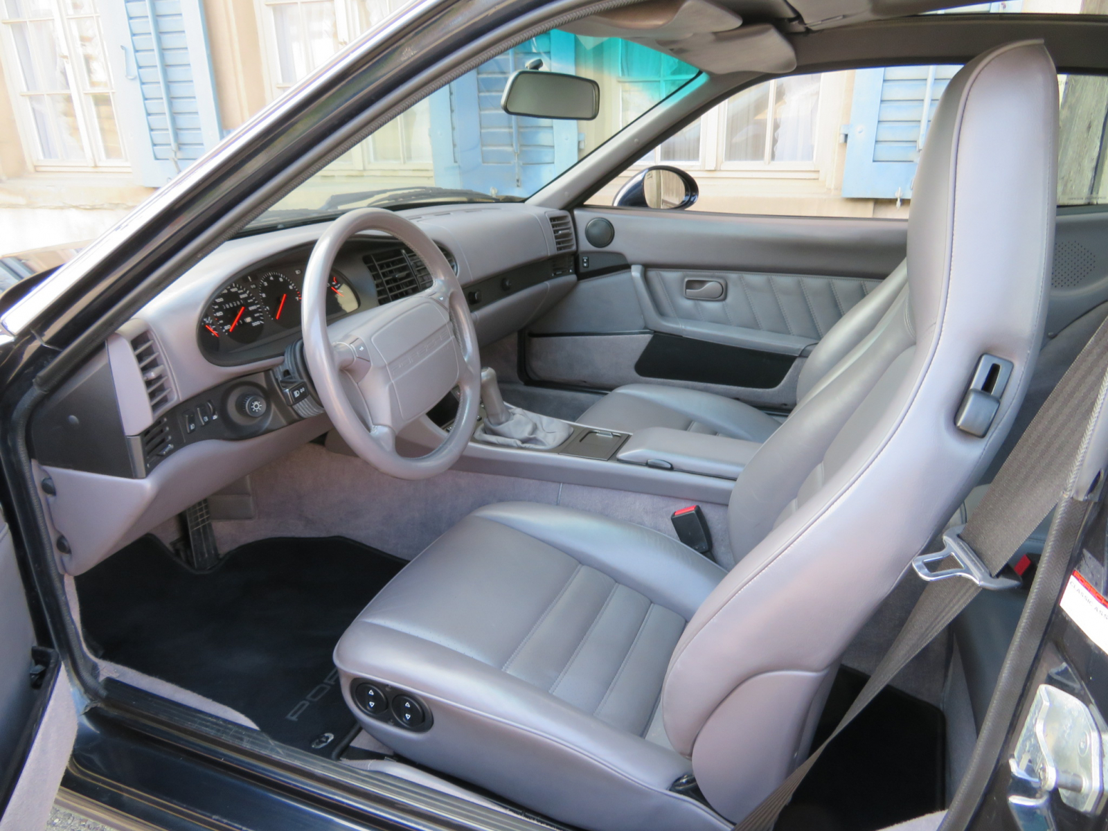 Porsche 968 Coupé