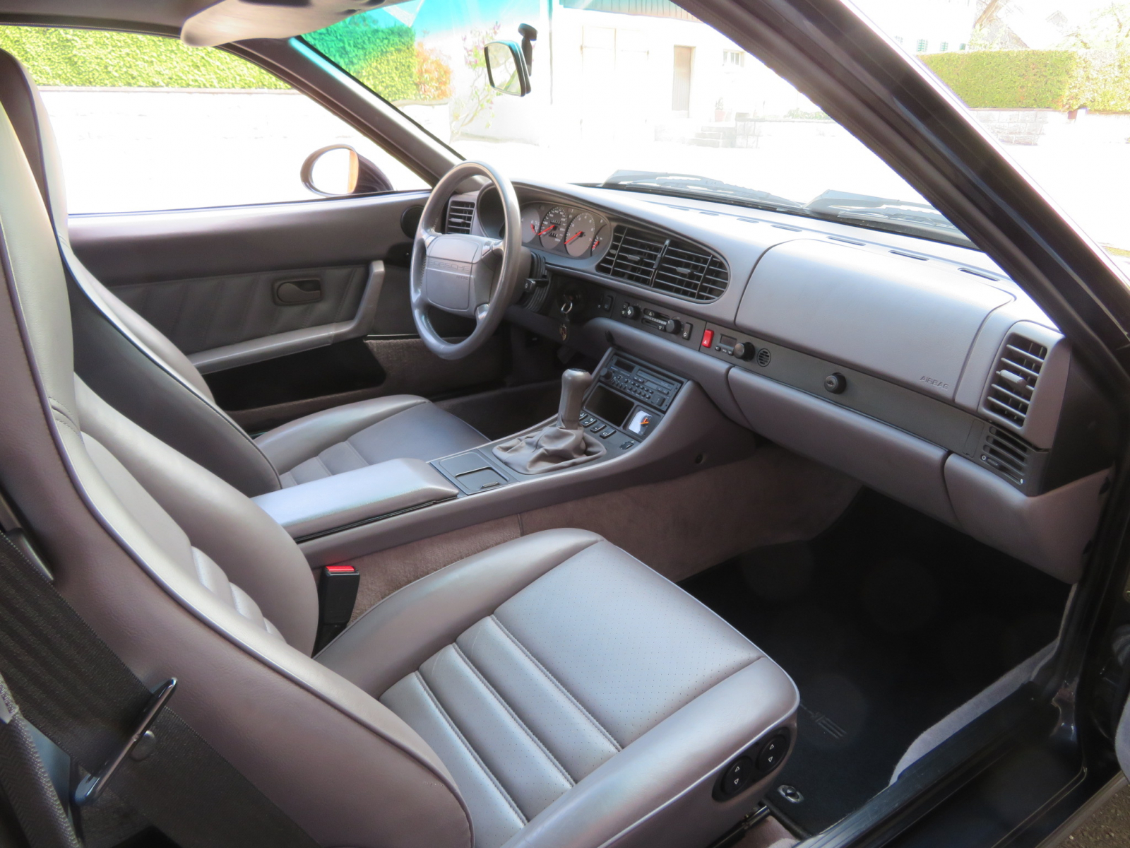 Porsche 968 Coupé