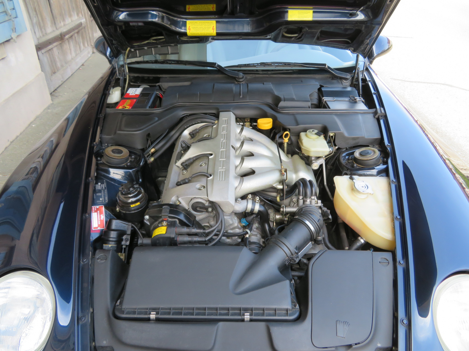 Porsche 968 Coupé