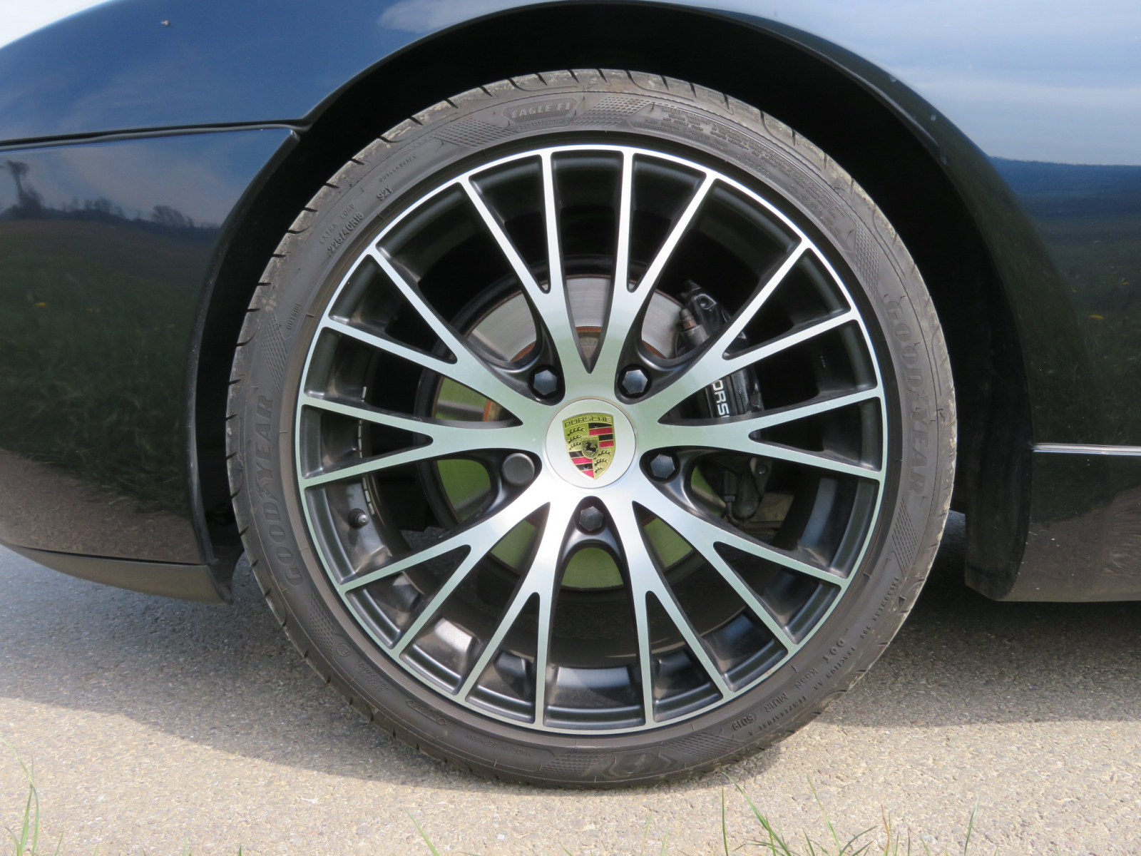 Porsche 968 Coupé