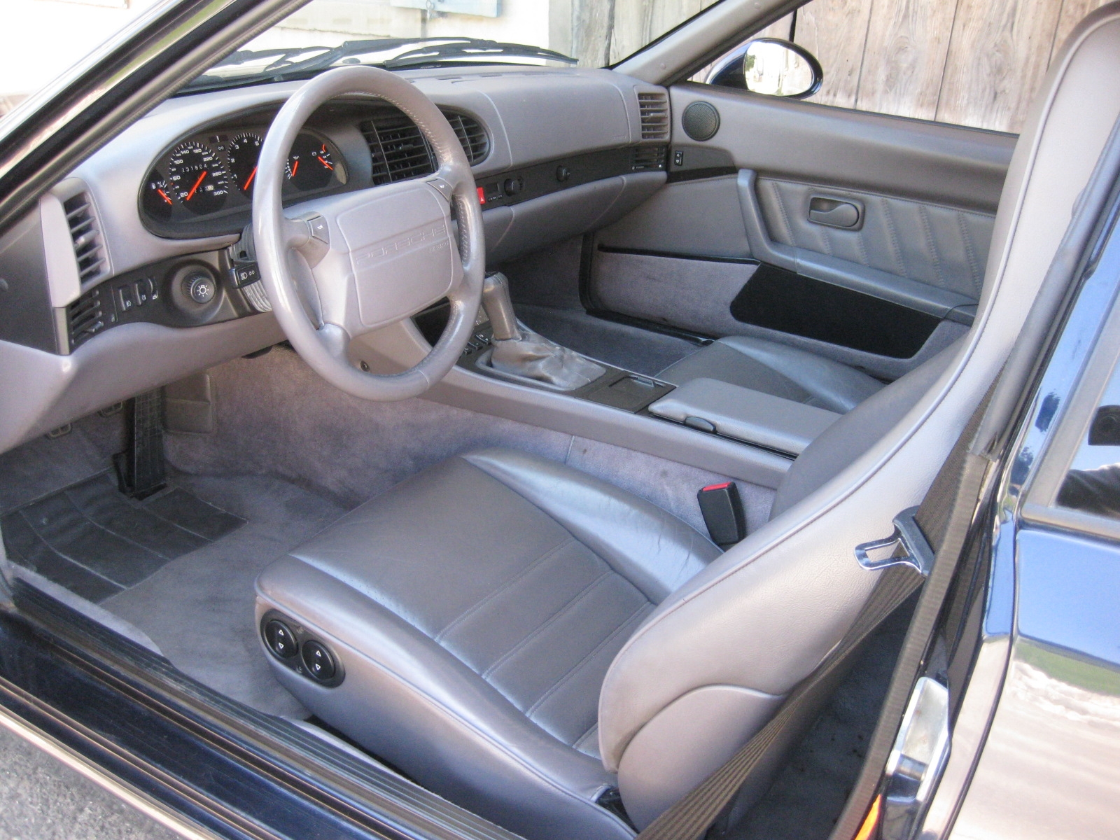 Porsche 968 Coupé