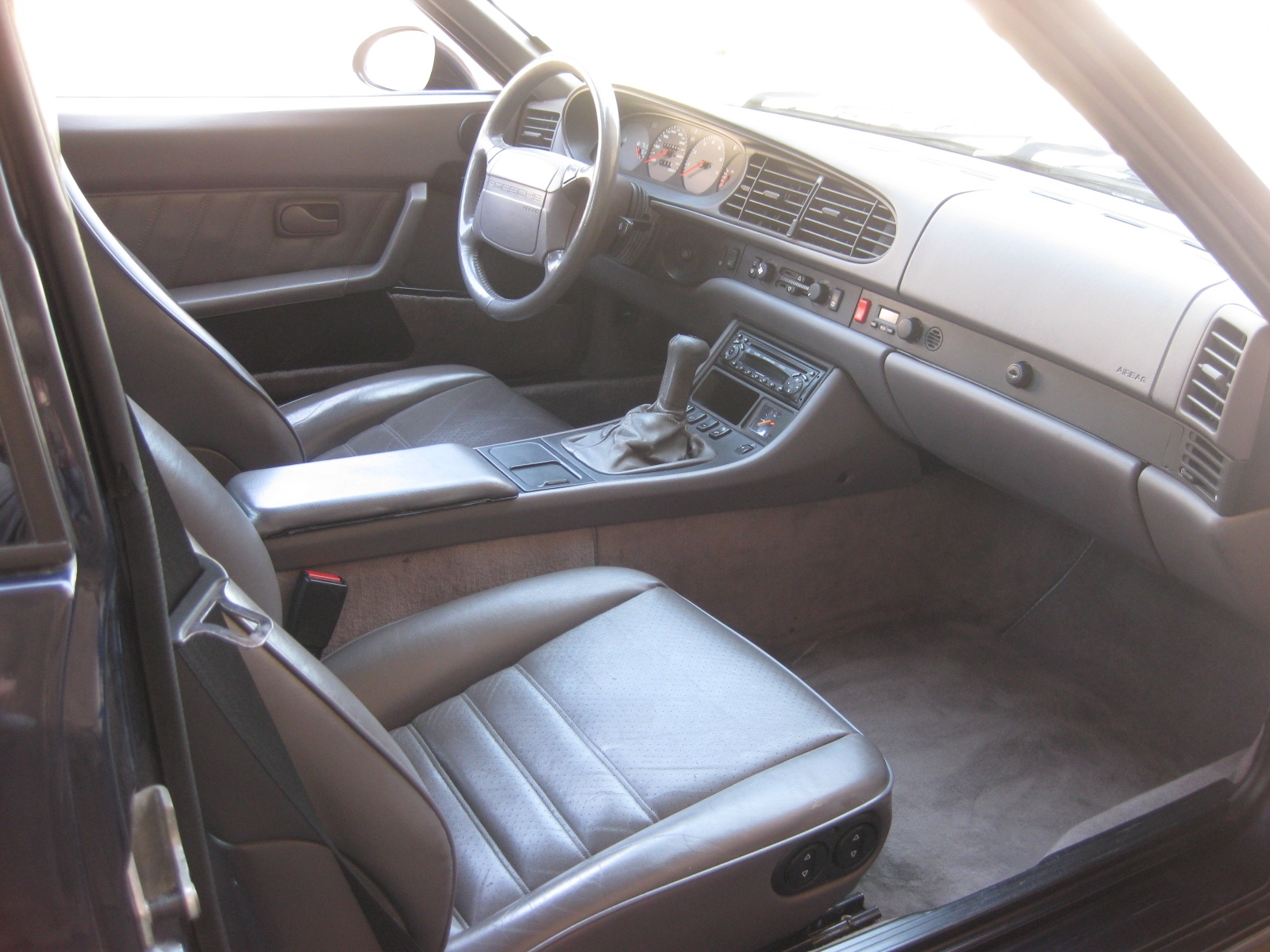Porsche 968 Coupé