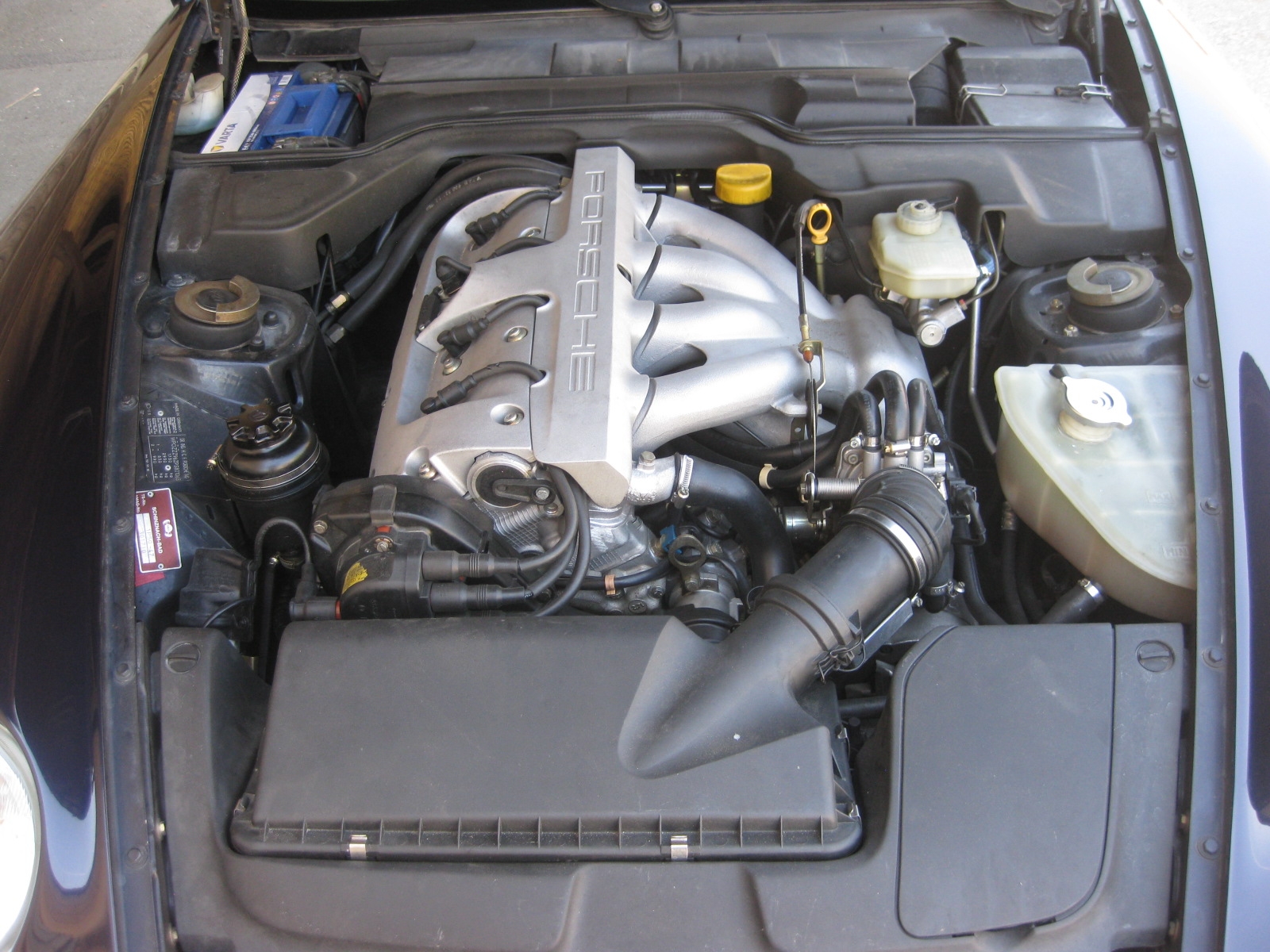 Porsche 968 Coupé