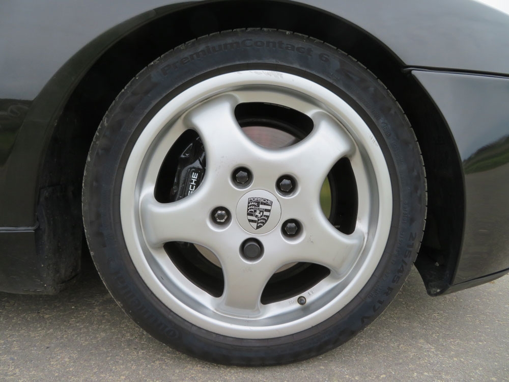 Porsche 968 Coupé