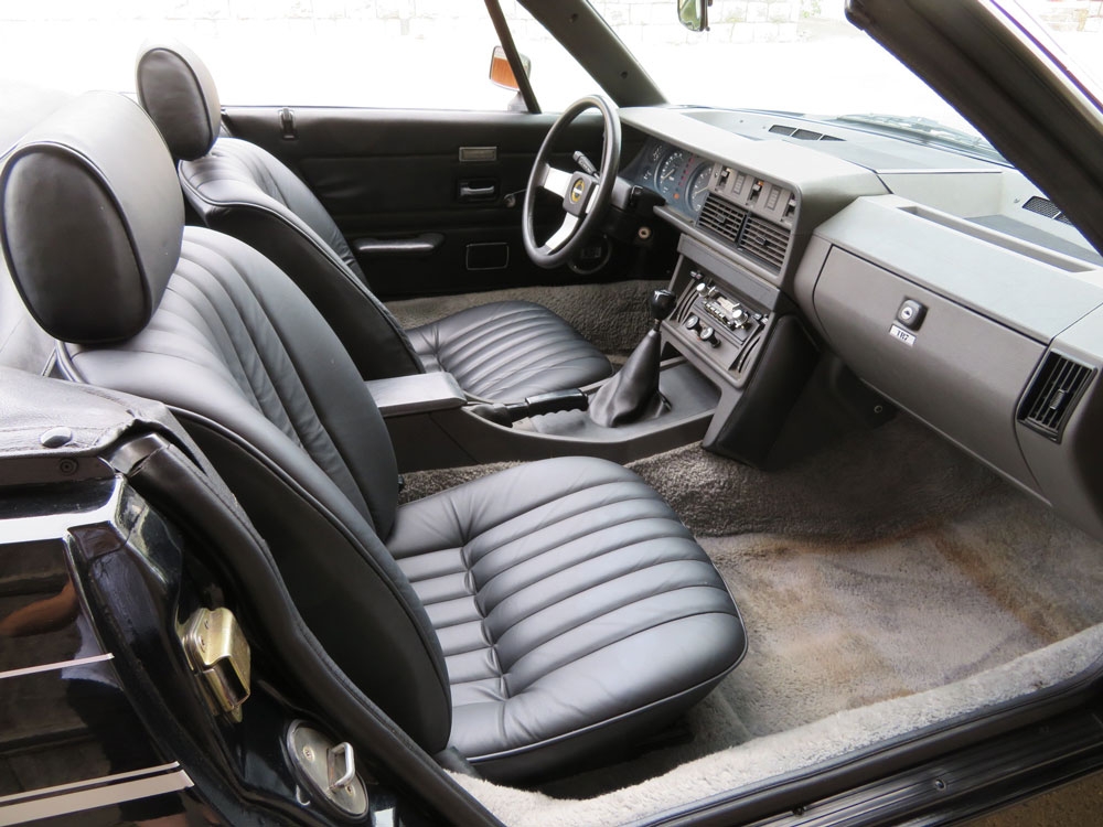 Triumph TR7 Cabriolet