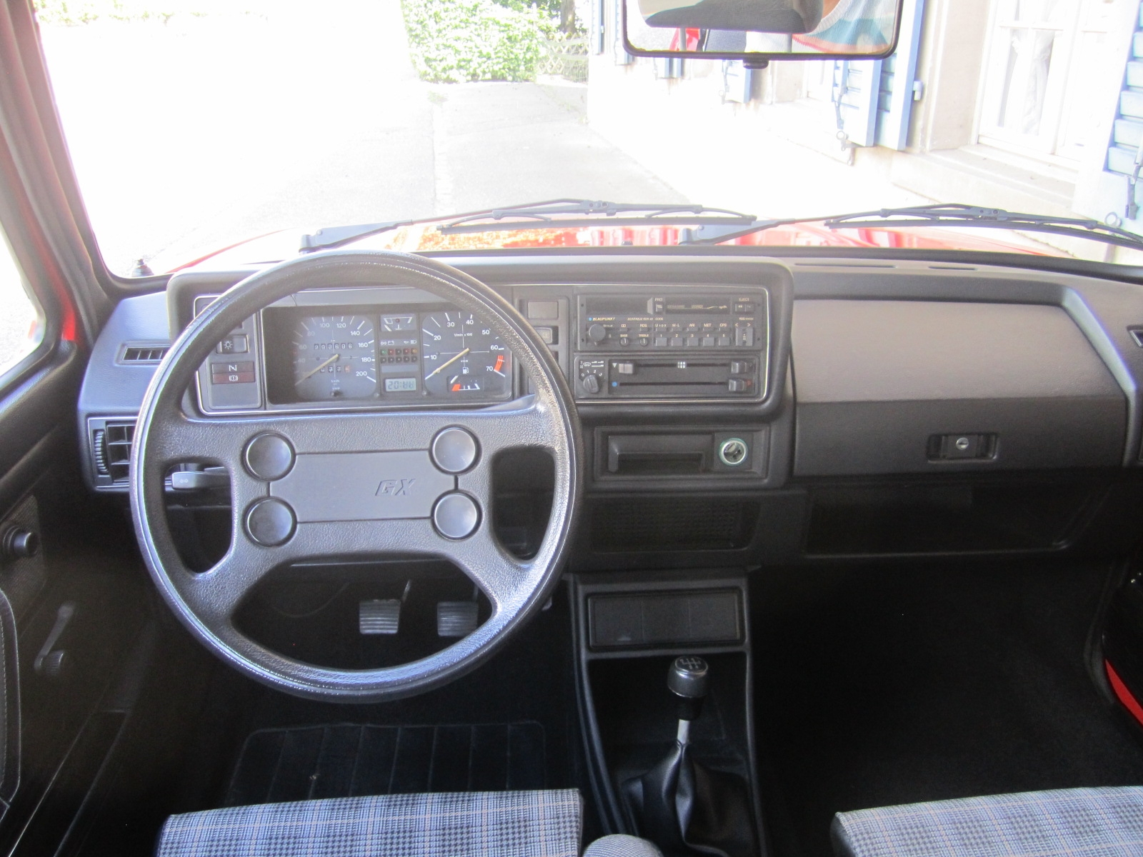 VW Golf 1 Limousine