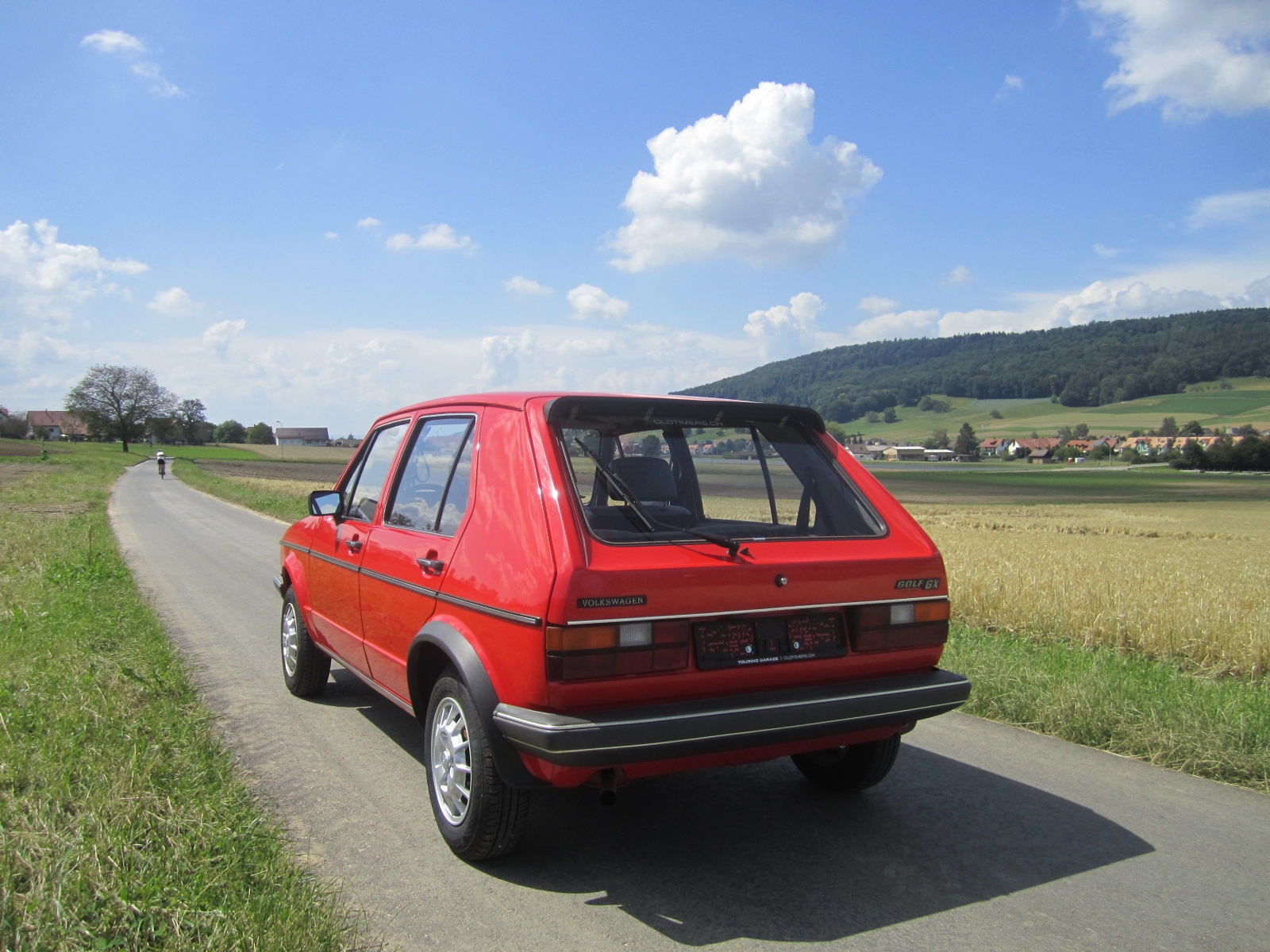 VW Golf 1 Limousine