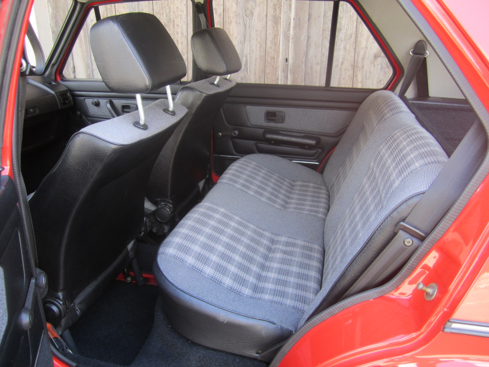 VW Golf 1 Limousine