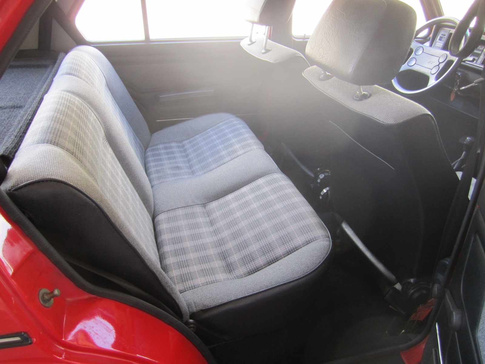 VW Golf 1 Limousine