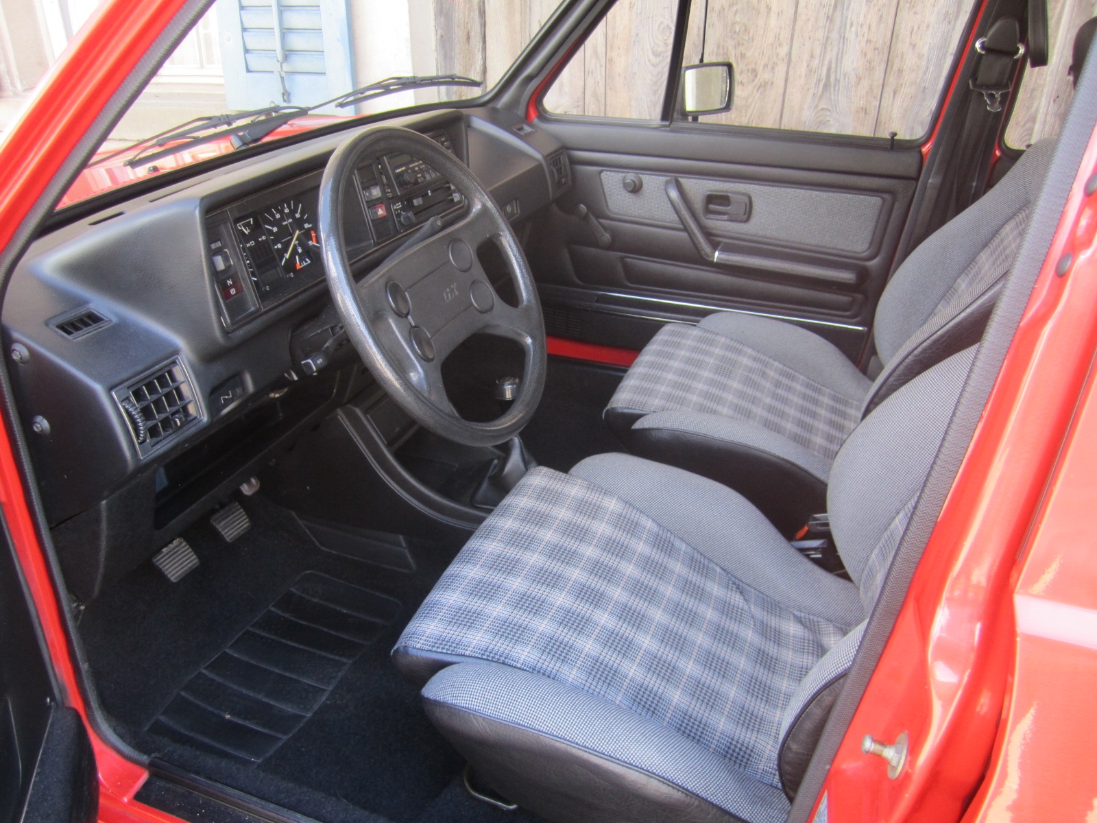 VW Golf 1 Limousine