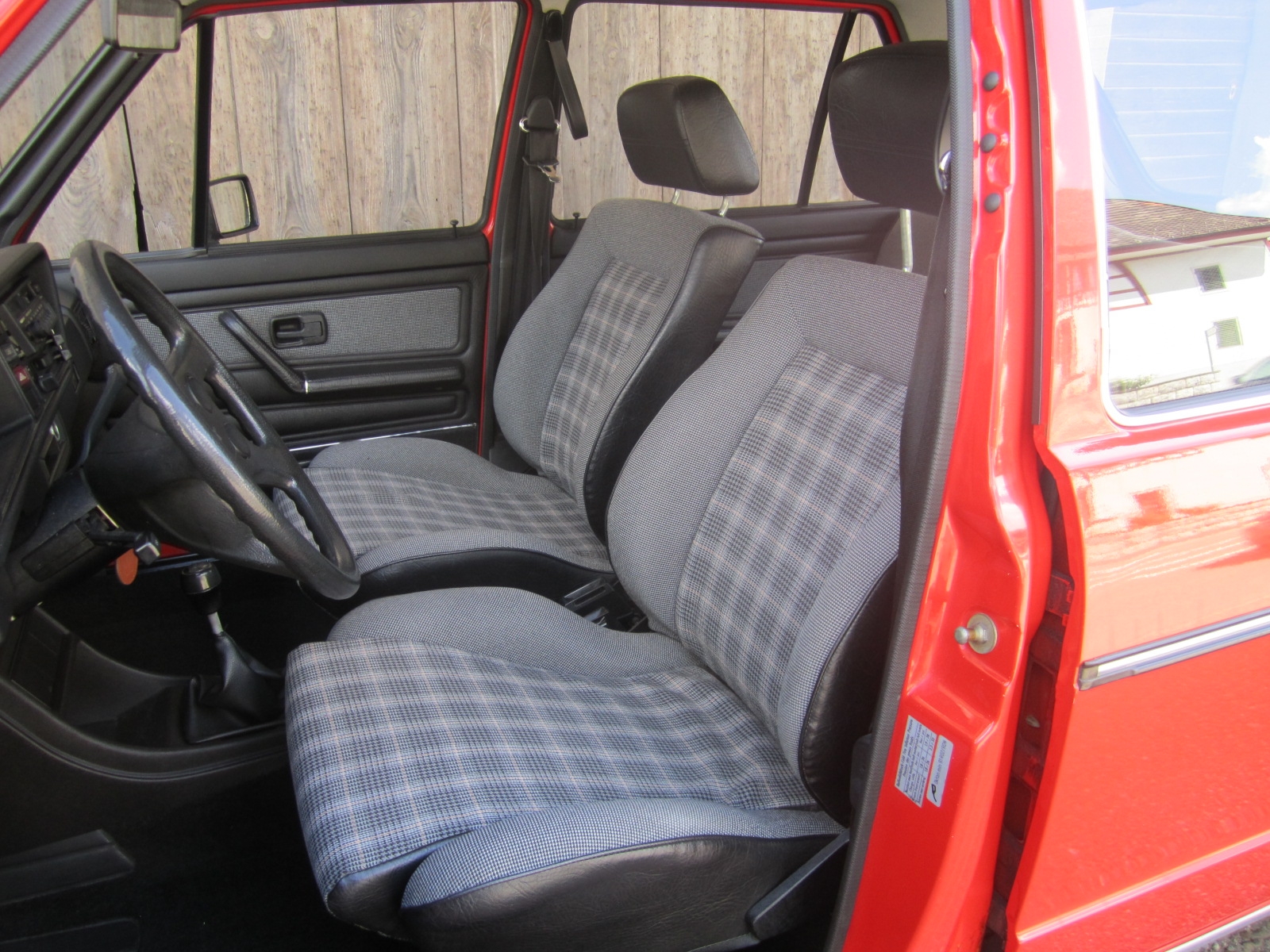 VW Golf 1 Limousine