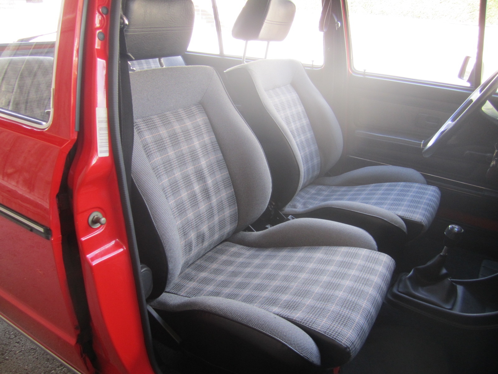 VW Golf 1 Limousine