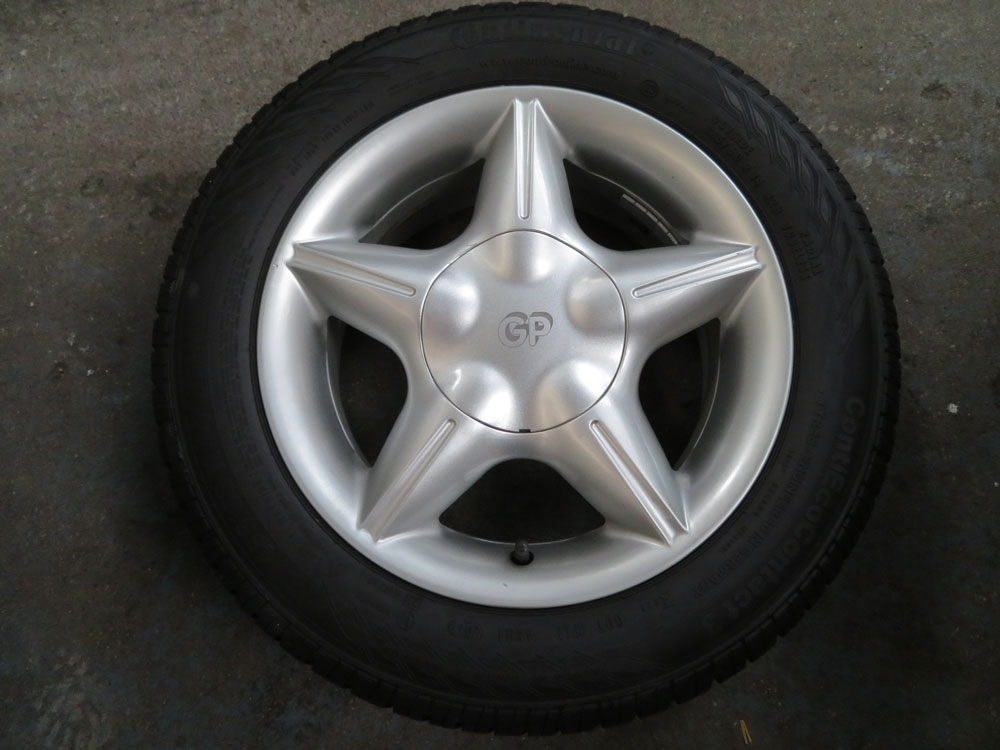 VW Golf Country Limousine