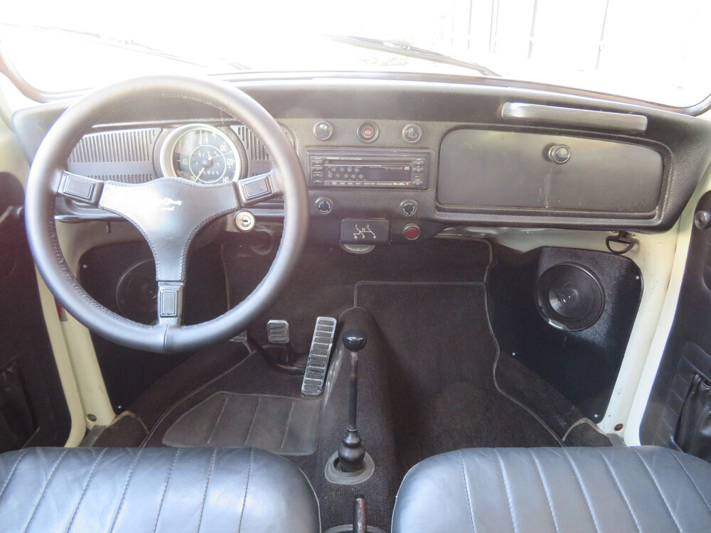 VW Käfer Limousine