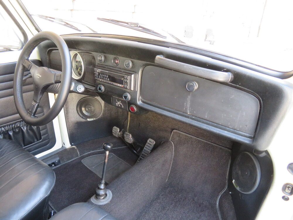 VW Käfer Limousine