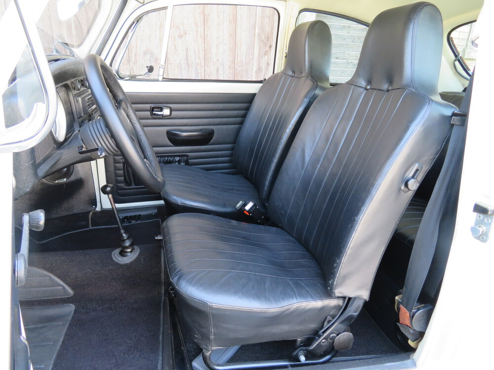 VW Käfer Limousine