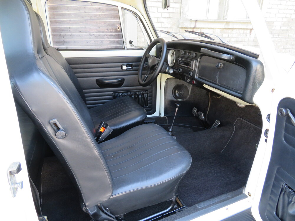 VW Käfer Limousine