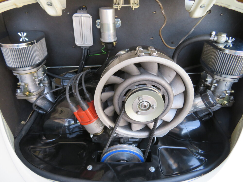 VW Käfer Limousine