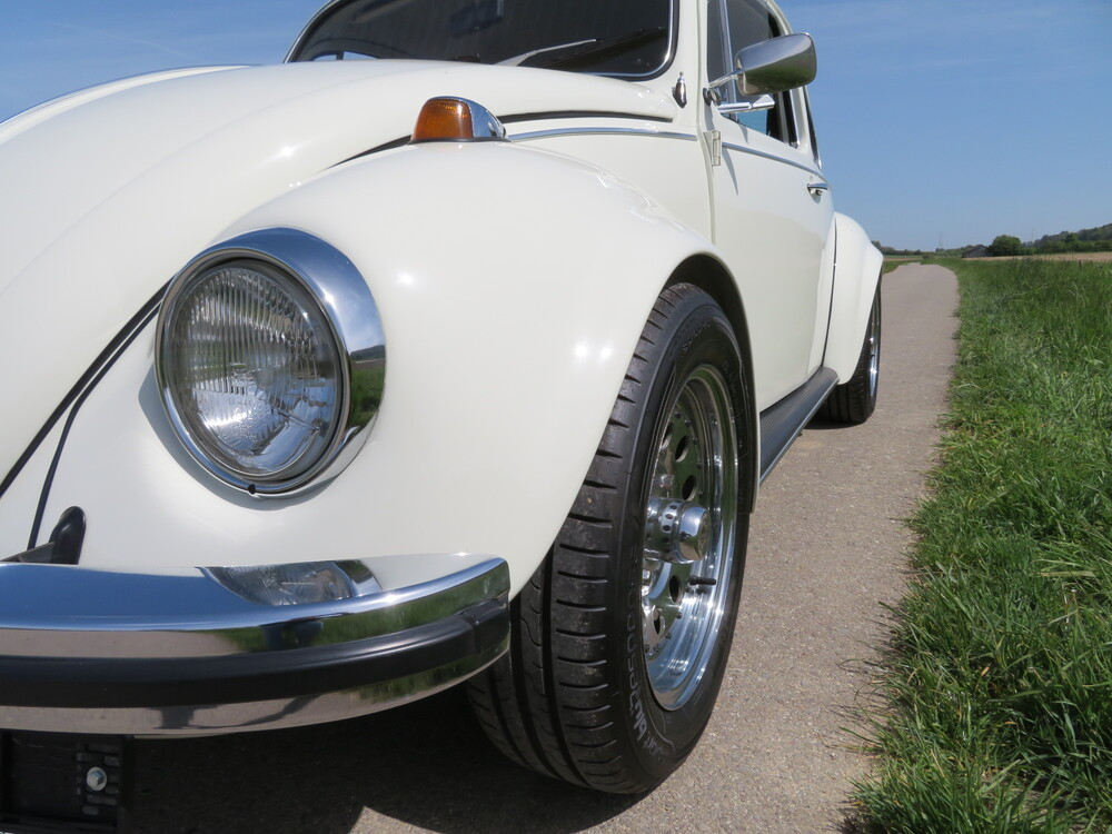 VW Käfer Limousine