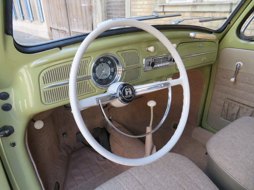 VW Käfer Limousine