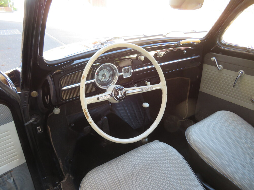 VW Käfer Limousine