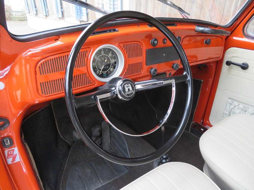 VW Käfer Limousine