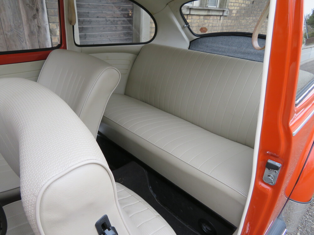 VW Käfer Limousine