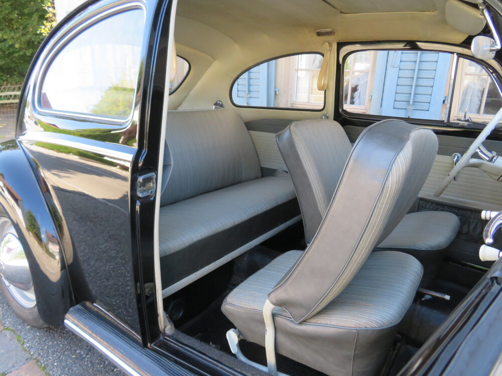 VW Käfer Limousine