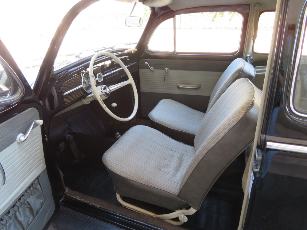 VW Käfer Limousine